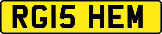 RG15HEM