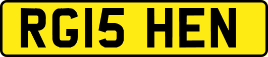 RG15HEN
