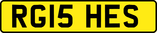 RG15HES