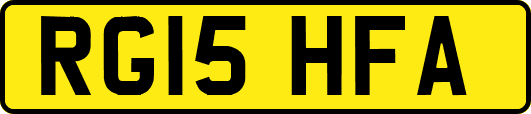 RG15HFA