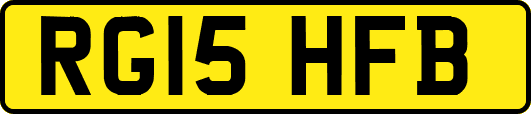 RG15HFB