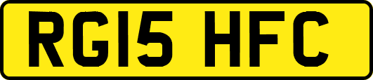 RG15HFC