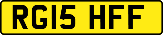 RG15HFF