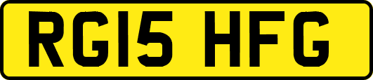 RG15HFG