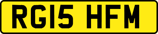 RG15HFM