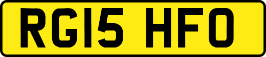 RG15HFO