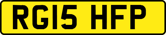 RG15HFP