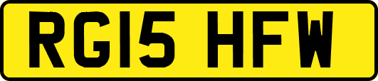 RG15HFW