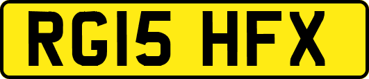RG15HFX