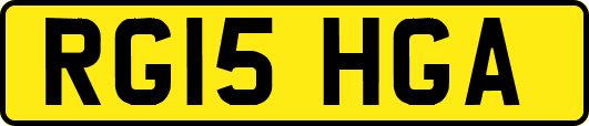 RG15HGA