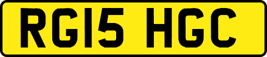 RG15HGC