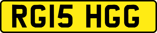 RG15HGG