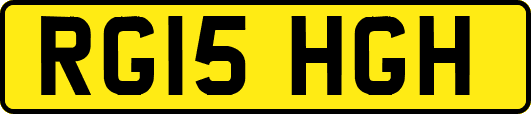 RG15HGH