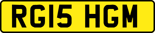 RG15HGM