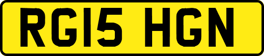 RG15HGN