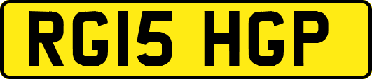 RG15HGP