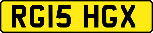 RG15HGX