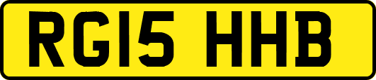 RG15HHB