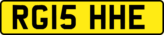 RG15HHE