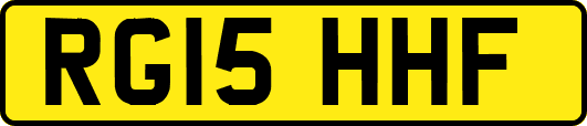 RG15HHF