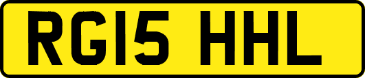 RG15HHL