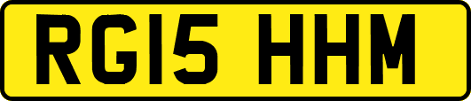 RG15HHM