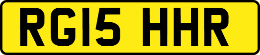 RG15HHR