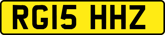 RG15HHZ