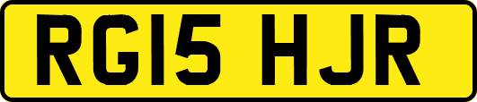 RG15HJR