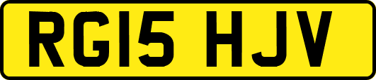 RG15HJV