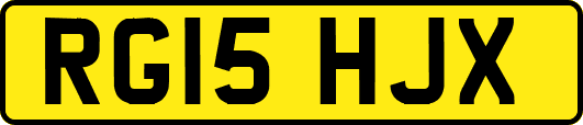 RG15HJX