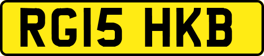 RG15HKB