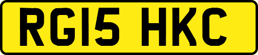RG15HKC