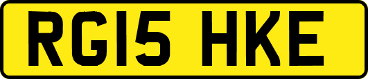 RG15HKE