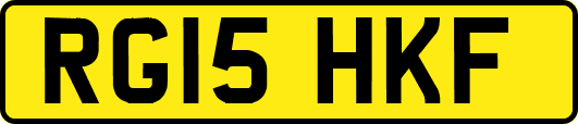 RG15HKF