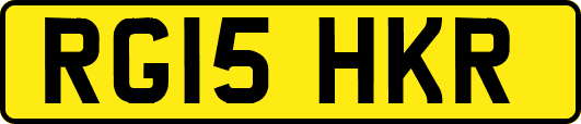 RG15HKR