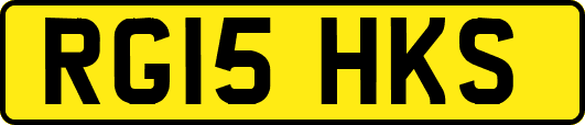 RG15HKS