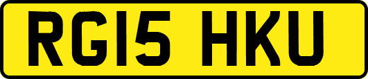 RG15HKU