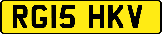 RG15HKV