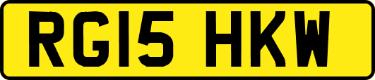 RG15HKW