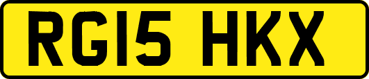 RG15HKX