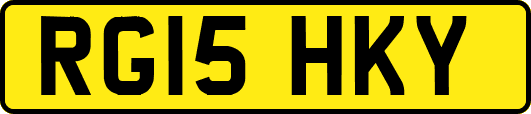 RG15HKY