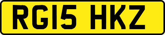 RG15HKZ
