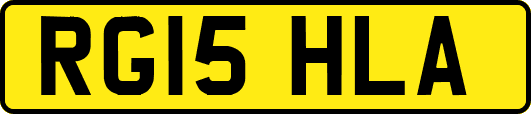 RG15HLA