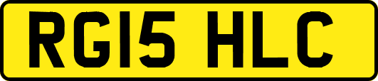 RG15HLC