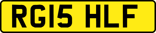 RG15HLF