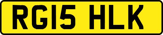 RG15HLK
