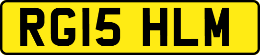 RG15HLM
