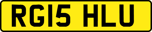 RG15HLU