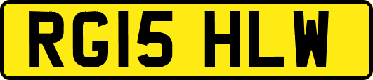RG15HLW